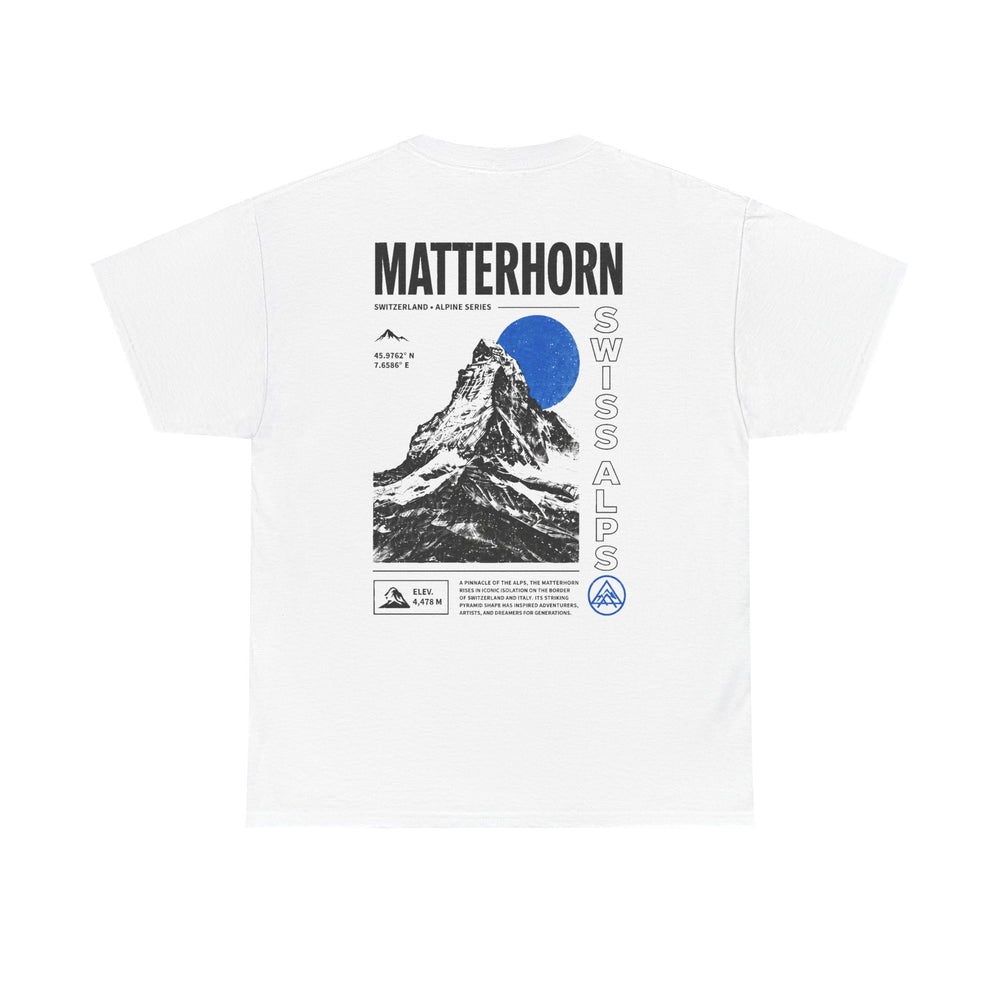 Matterhorn Summit Series Heavy Cotton Tee