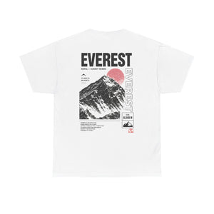 Everest Summit Series Heavy Cotton Tee
