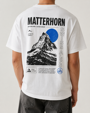 Matterhorn Summit Series Heavy Cotton Tee