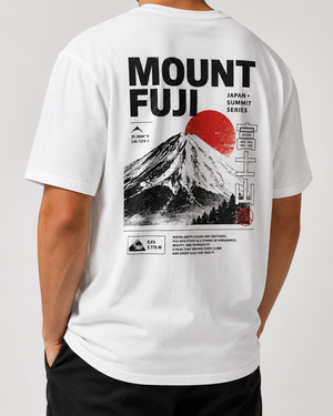 Mount Fuji Summit Series Heavy Cotton Tee