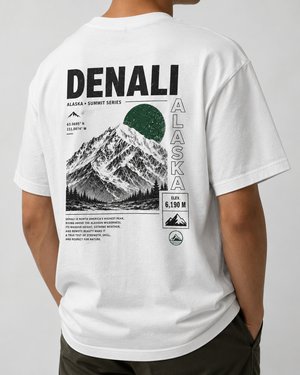 Denali Summit Series Heavy Cotton Tee